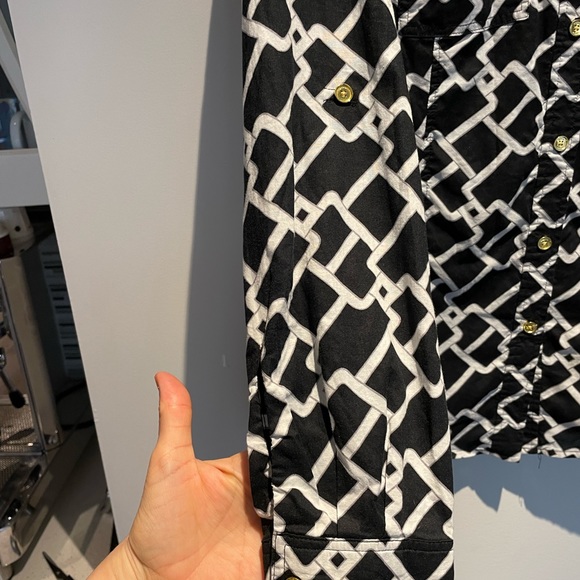Michael Kors 💯 cotton shirt - Picture 7 of 7